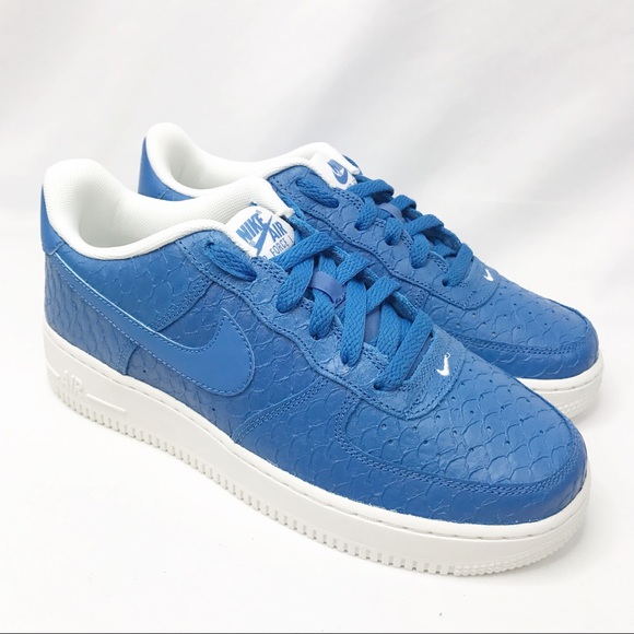 nike air force 1 crocodile skin